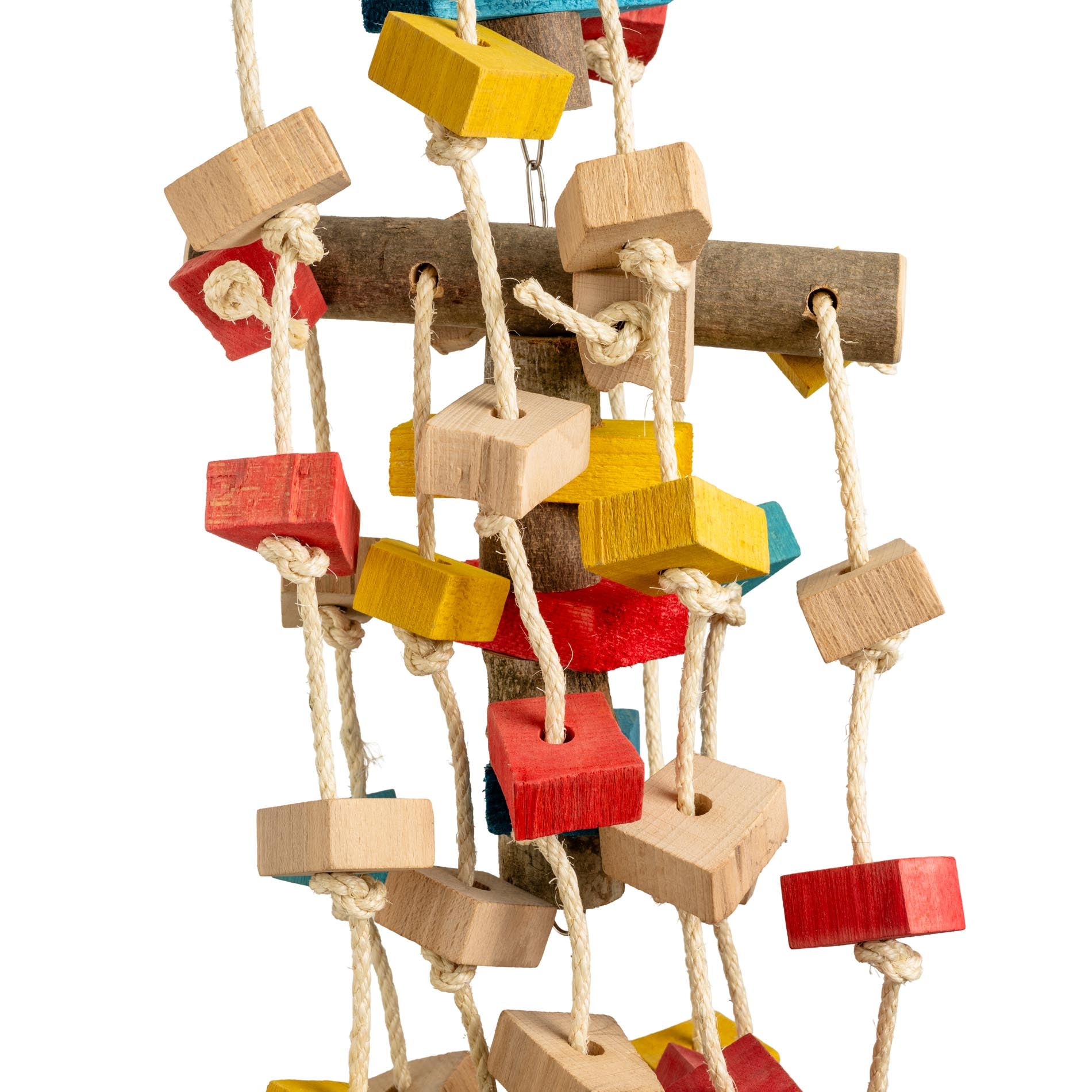 rico-s-futterkiste-big-stepper-papageienspielzeug-xl-100cm image 2