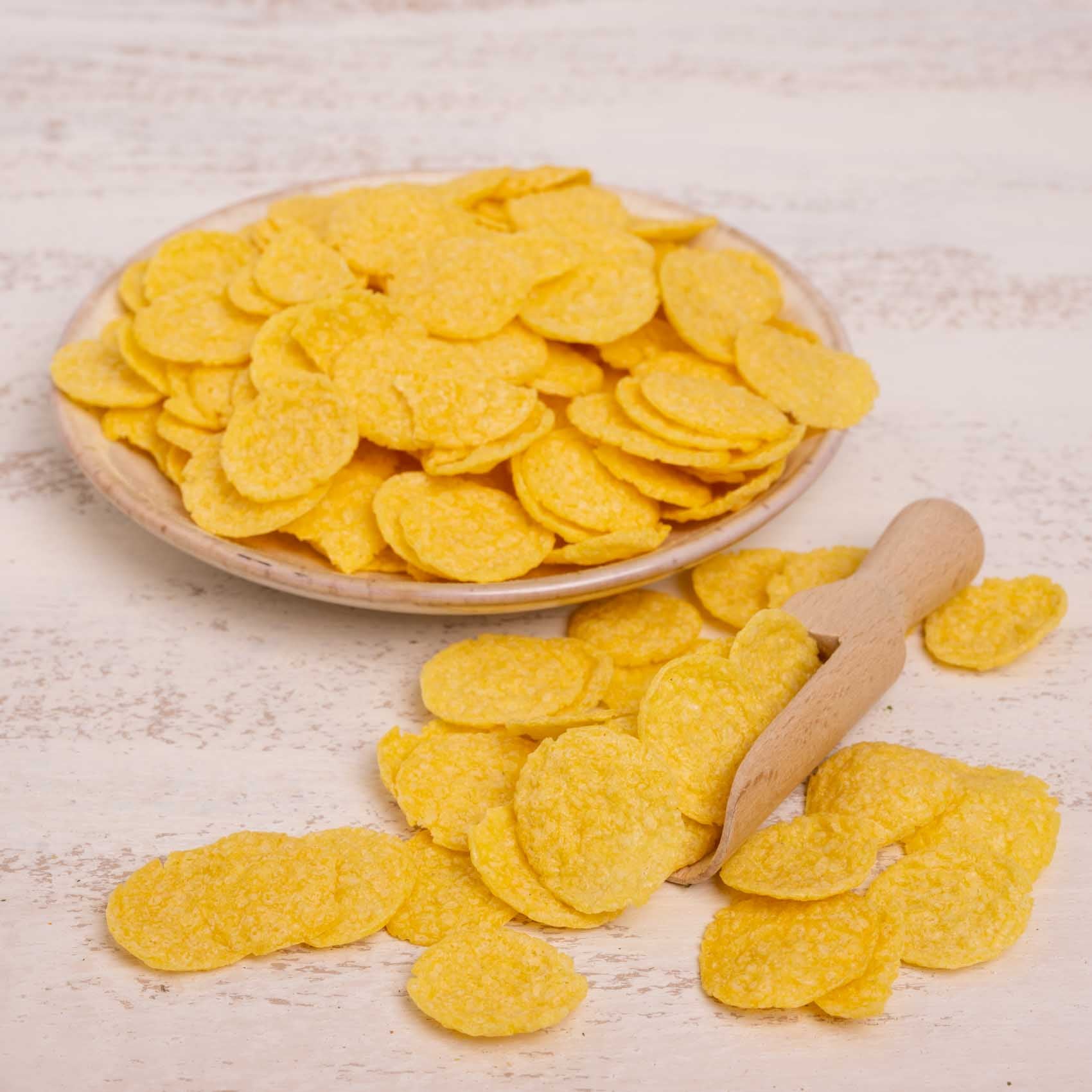 rico-s-futterkiste-bio-cornflakes-100-g-vogelsnack-mais image 2