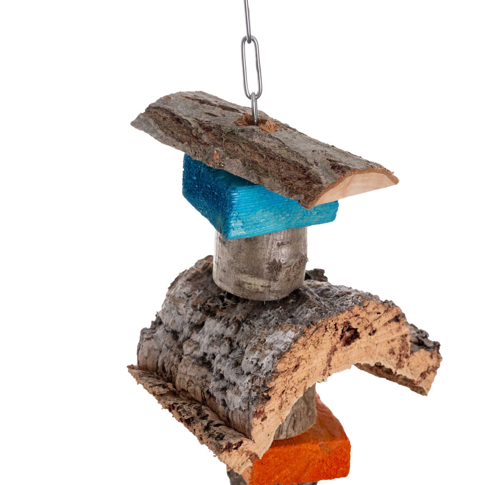 rico-s-nature-wood-kork-knabberkette-papageienspielzeug-50-cm image 3