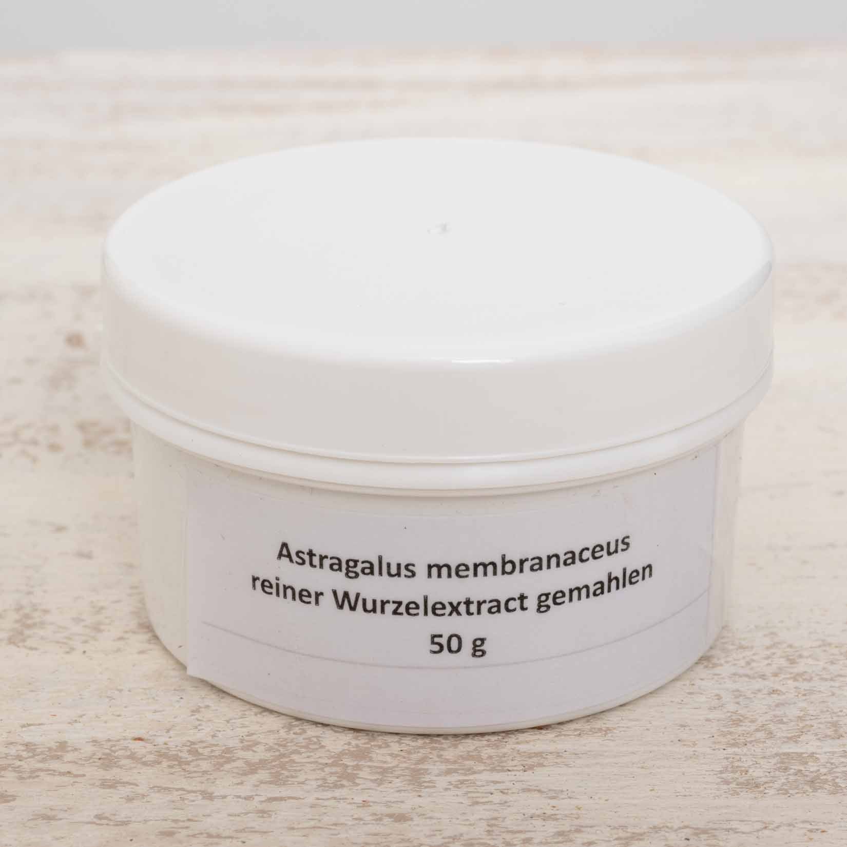 rico-s-futterkiste-gesundheit-astragalus-wurzel-50-g-immun image 1