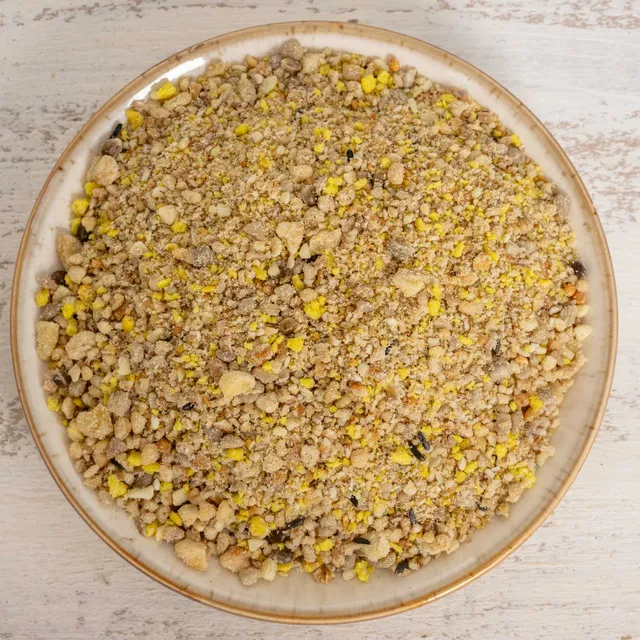 rico-s-futterkiste-babybrei-papageien-handaufzuchtfutter-250-g image 1