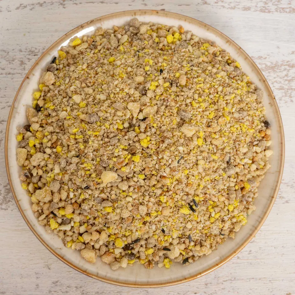 rico-s-futterkiste-babybrei-papageien-handaufzuchtfutter-250-g image 1