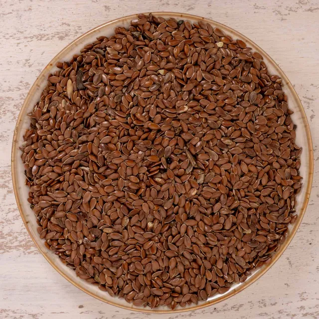 rico-s-futterkiste-leinsaat-vogelfutter-500-g-omega-3 image 1