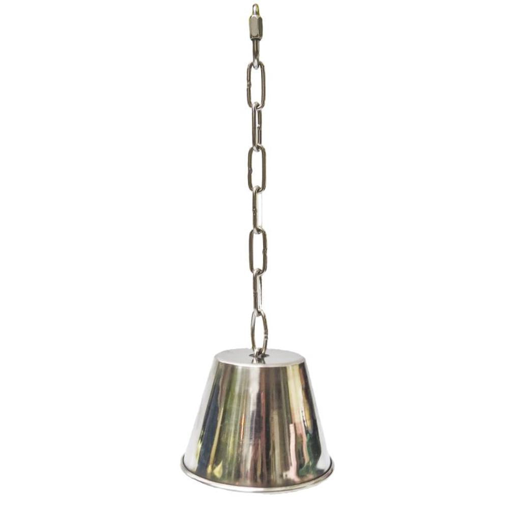 rico-s-futterkiste-papageienglocke-edelstahl-gro-glocke-10-cm-aras image 3