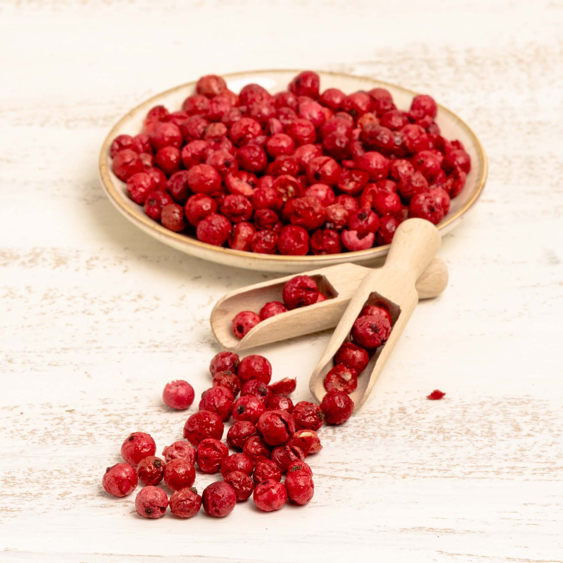 rico-s-futterkiste-johannisbeere-rot-beeren-50-g-gefriergetrocknet image 2