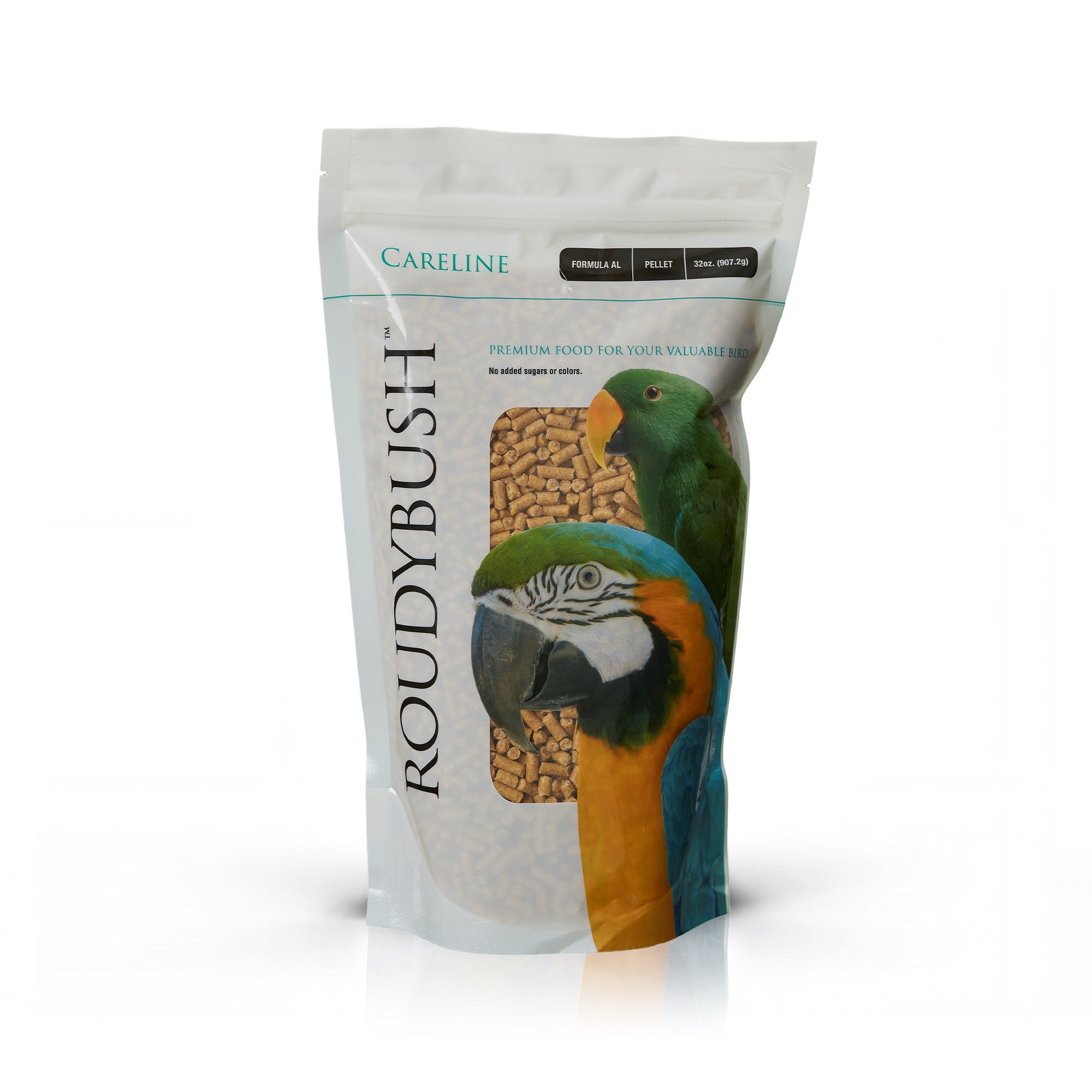 roudybush-formula-al-liver-care-vogelfutter-crumble-32-oz-proteinarm image 2