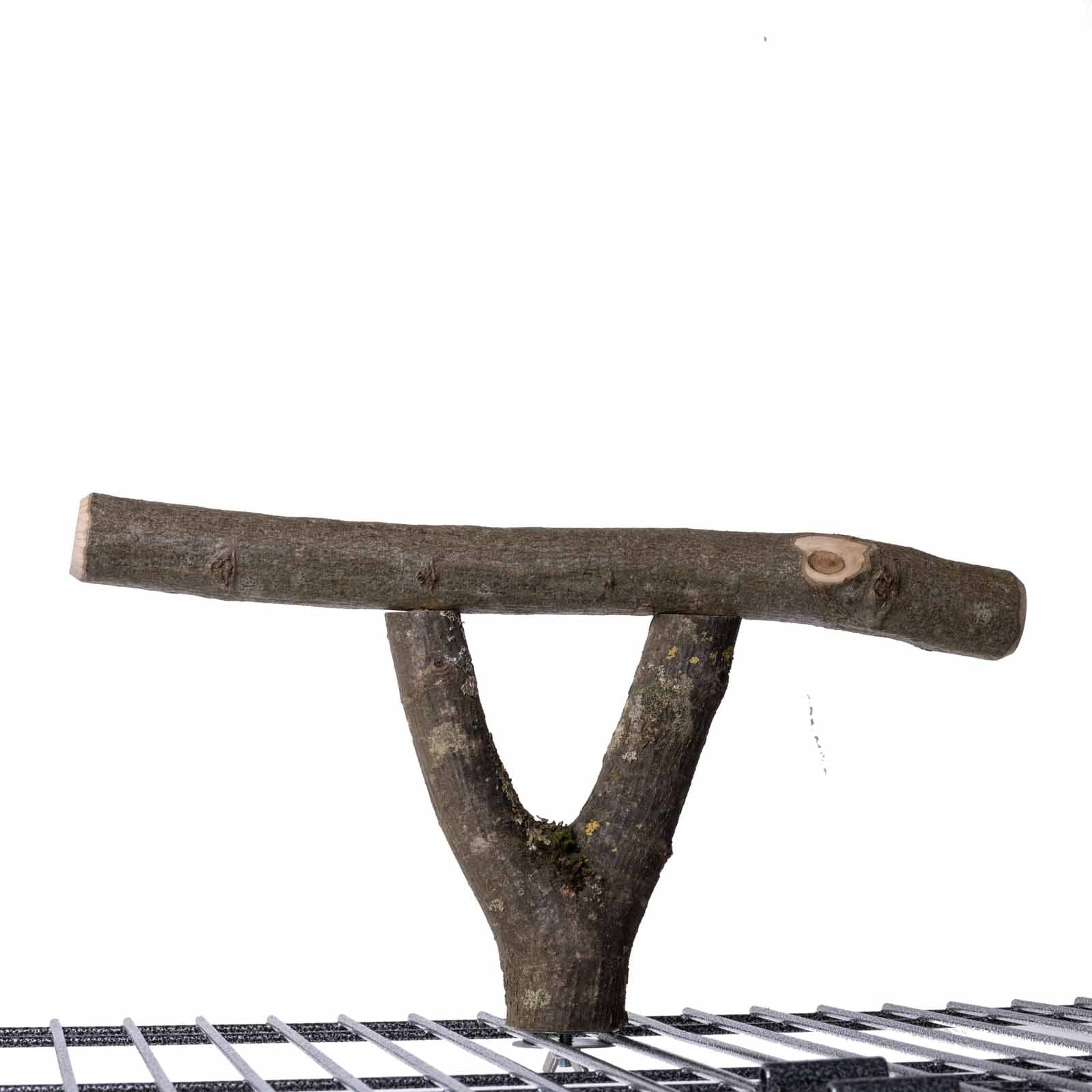 rico-s-futterkiste-sitzast-papageien-naturast-35-cm-z-schrauben image 2