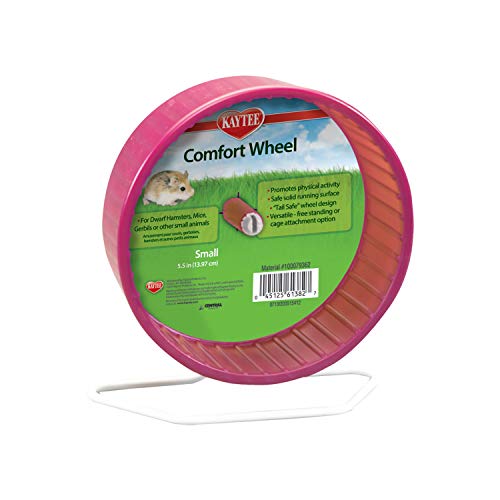 kaytee-comfort-laufrad-klein-14-cm-hamsterrad-nager image 8