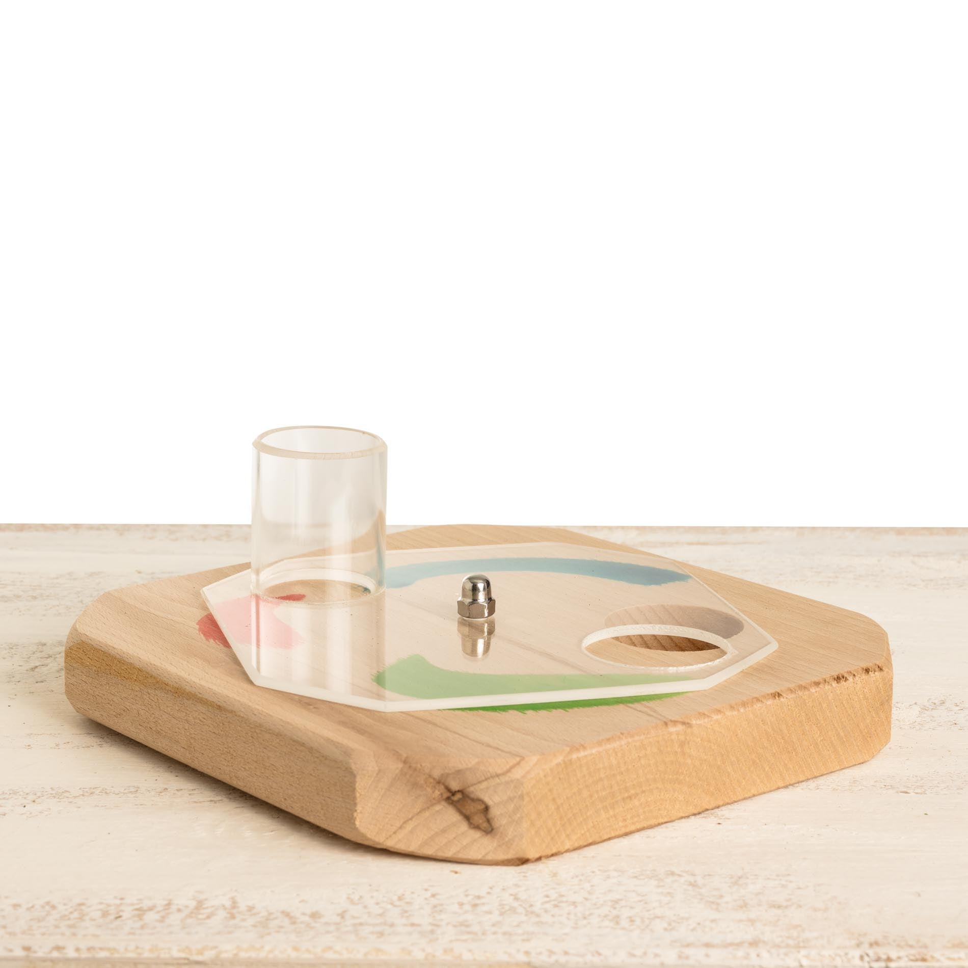 rico-s-futterkiste-kreiselspiel-intelligenzspielzeug-papagei-20-cm image 2