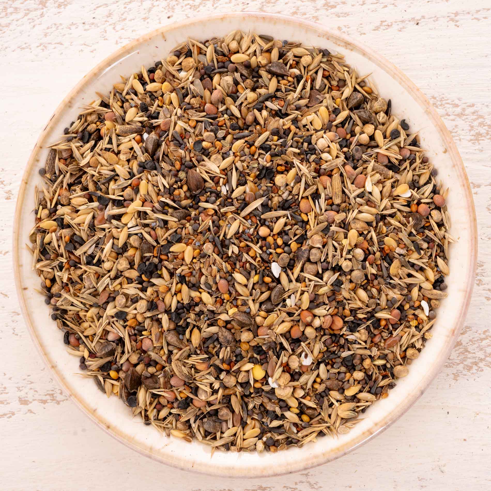 rico-s-futterkiste-wildsaaten-vogelfutter-500-g-23-wild-grassamen image 1