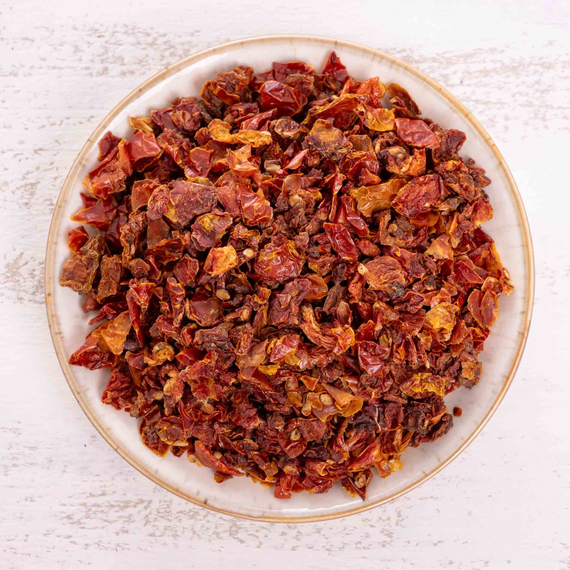 rico-s-futterkiste-tomatenflocken-getrocknet-150-g-erg-nzungsfutter image 1