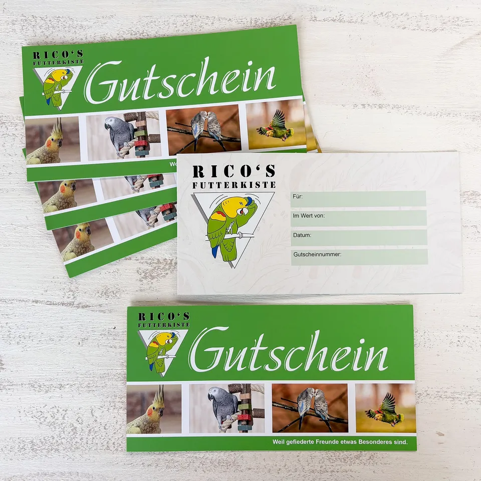 rico-s-futterkiste-gutschein-geschenkgutschein-warenwert-50-eur image 1