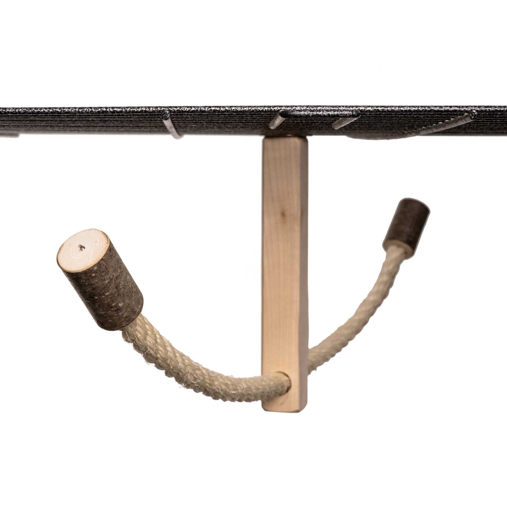 rico-s-futterkiste-sisal-kletterseil-sittichspielzeug-60-cm image 3