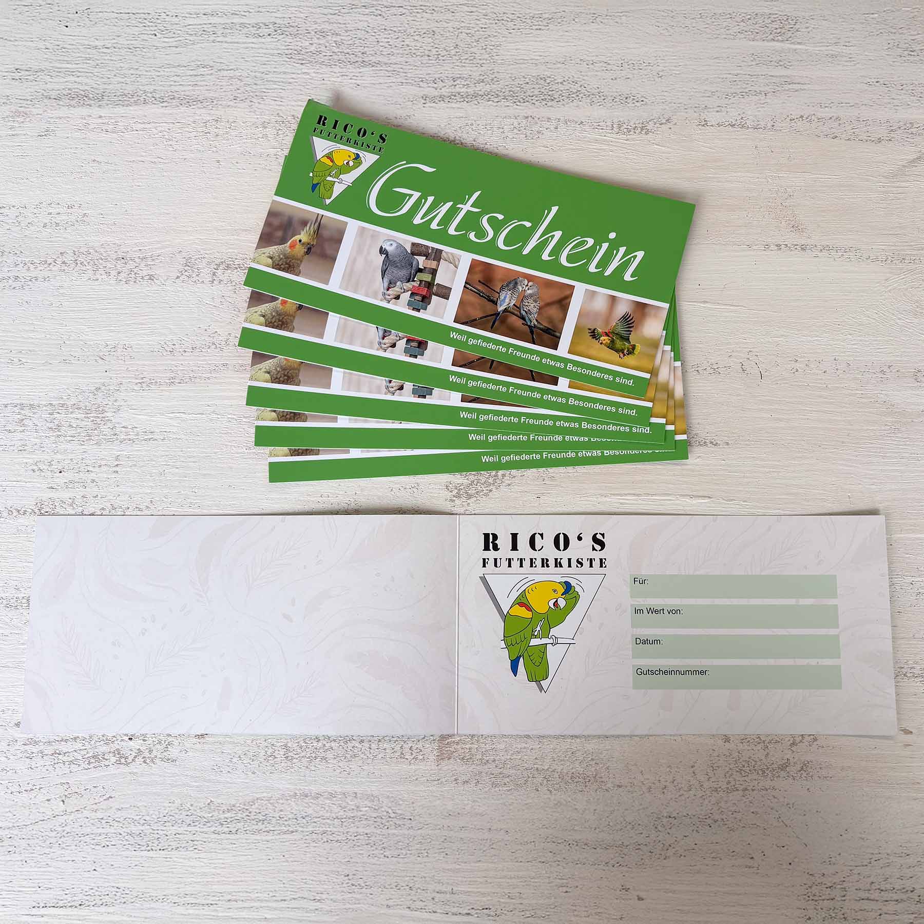 rico-s-futterkiste-gutschein-geschenkgutschein-warenwert-50-eur image 2