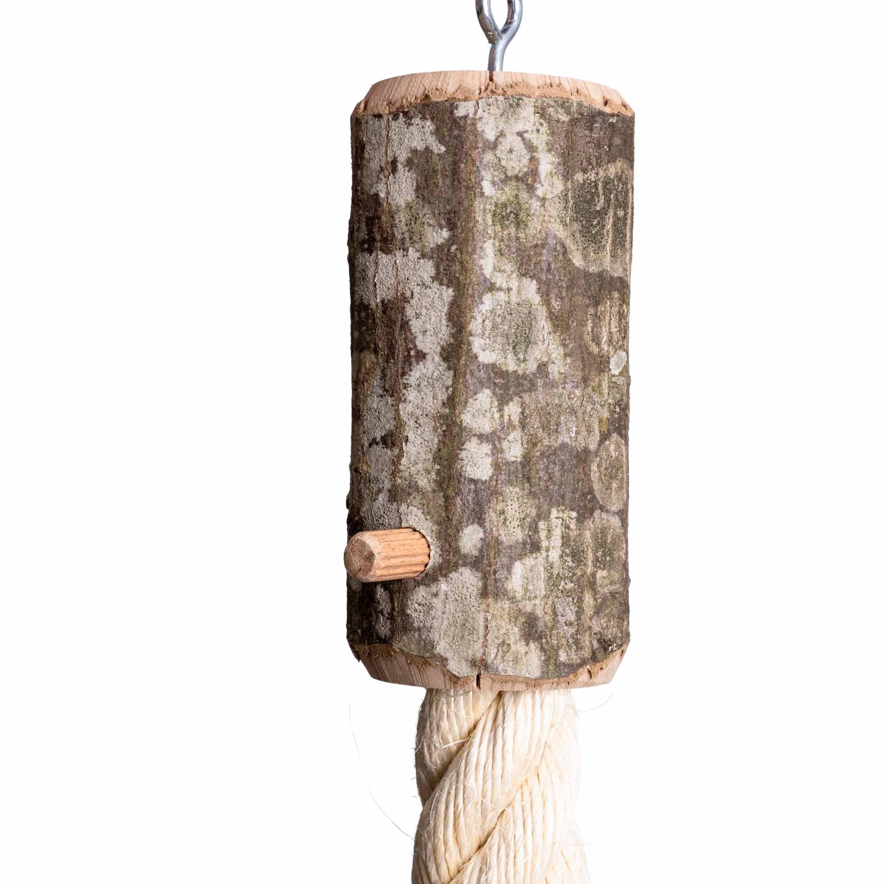 rico-s-futterkiste-sisalschaukel-jumbo-papageienschaukel-aras-68cm image 3