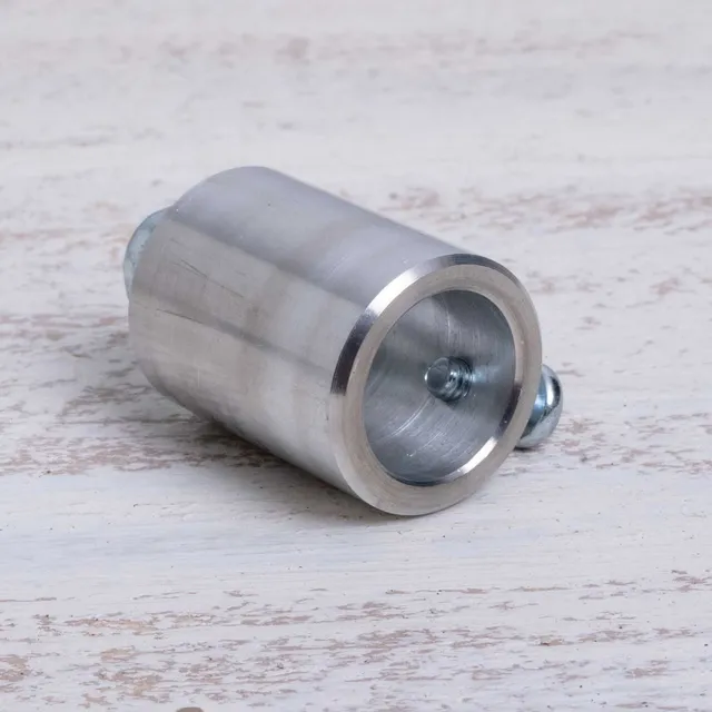 asthalterung-aluminium-small-natur-ste-k-fig-voliere image 1