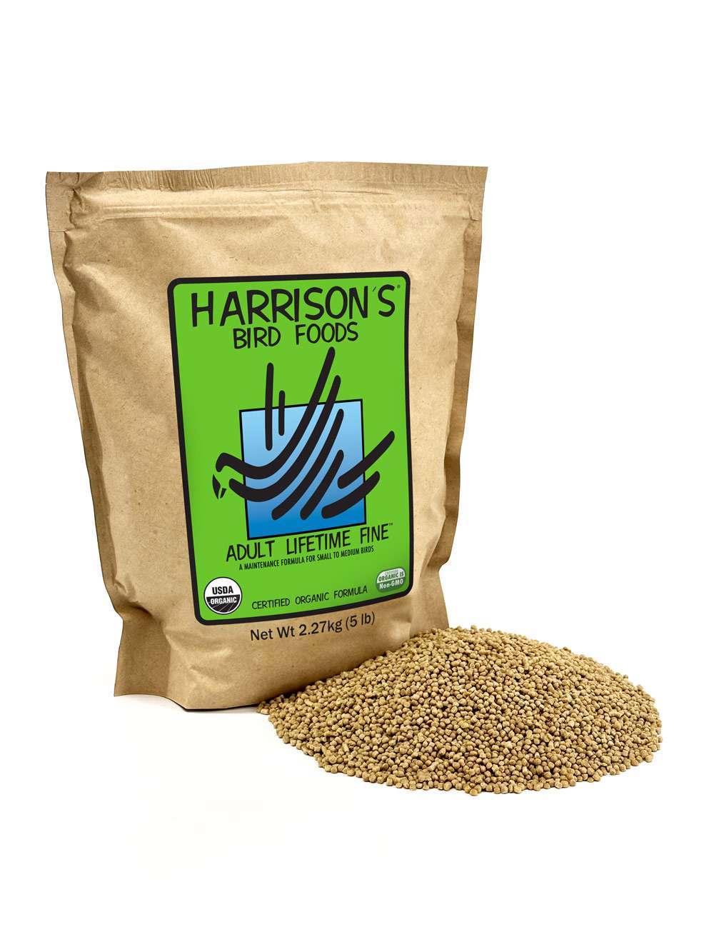 harrison-adult-lifetime-fine-pellets-sittichfutter-fein-bio-kaufen image 6