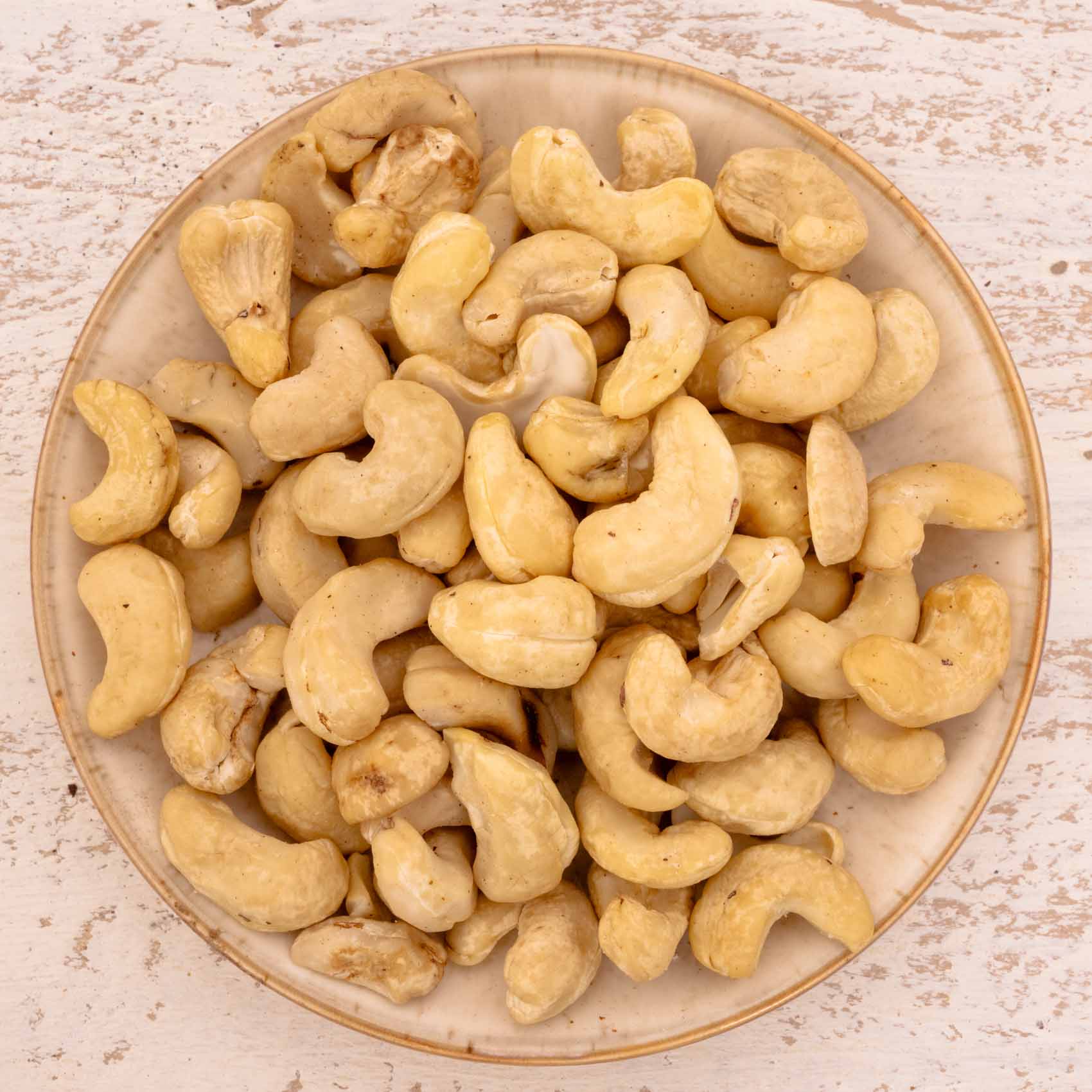 rico-s-futterkiste-cashewkerne-papageien-snack-100-g image 1