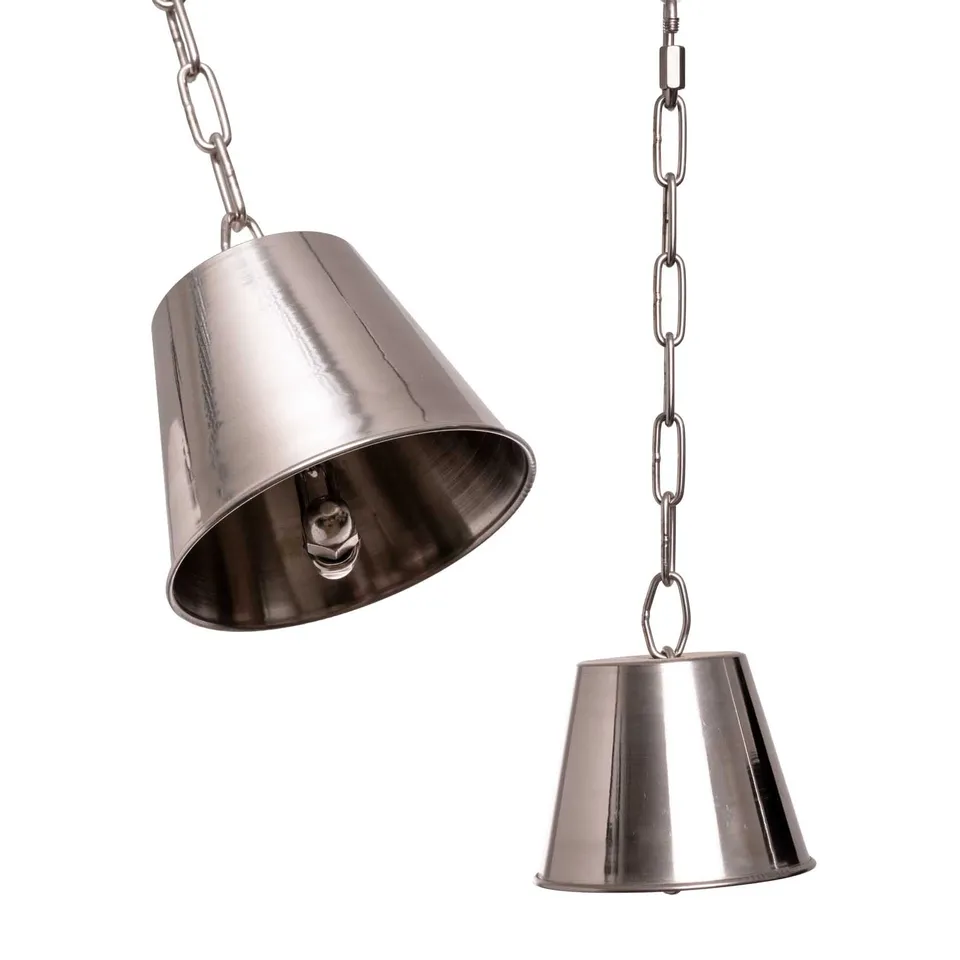 rico-s-futterkiste-papageienglocke-edelstahl-gro-glocke-10-cm-aras image 1
