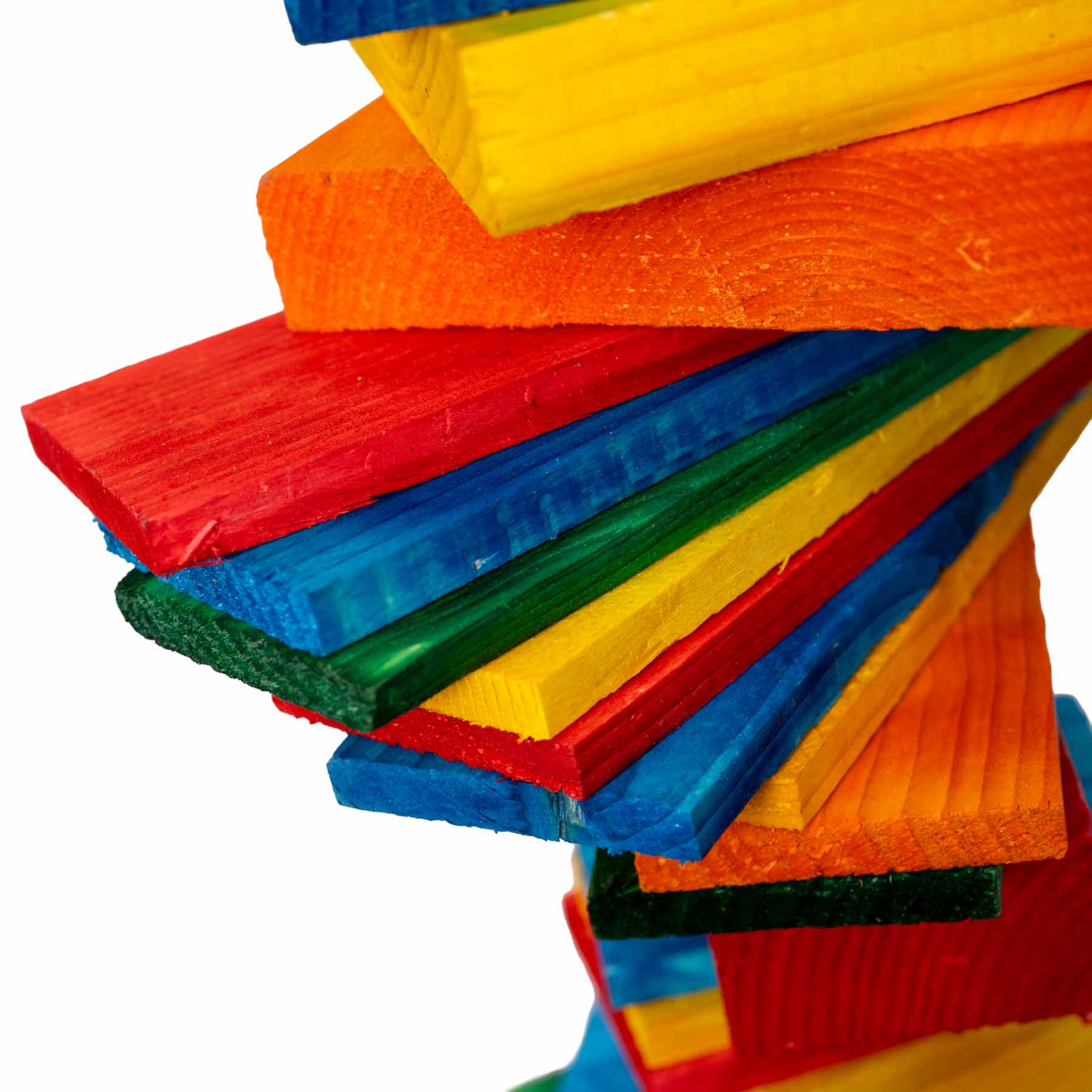 rico-s-futterkiste-pharaon-large-papageienspielzeug-holzbl-cke-86-cm image 5