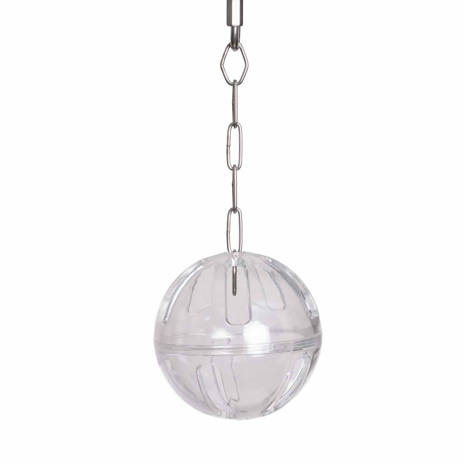rico-s-futterkiste-aktiv-ball-acryl-foraging-papageienspielzeug image 2