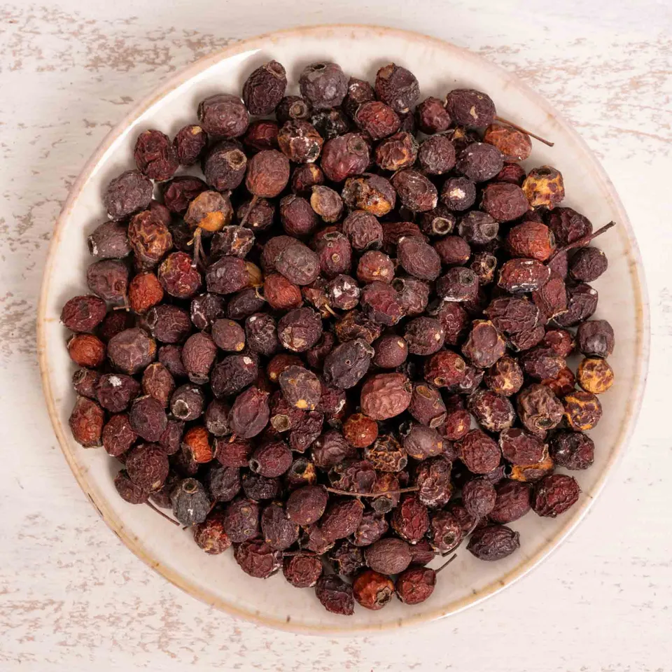rico-s-futterkiste-wei-dorn-beerenfutter-100-g-vitamin-c image 1