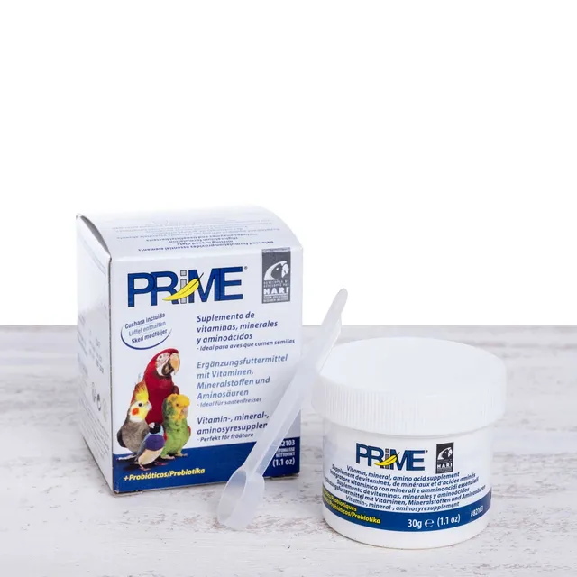 rico-s-futterkiste-prime-multivitaminpulver-30-g-fruchtgeschmack image 1