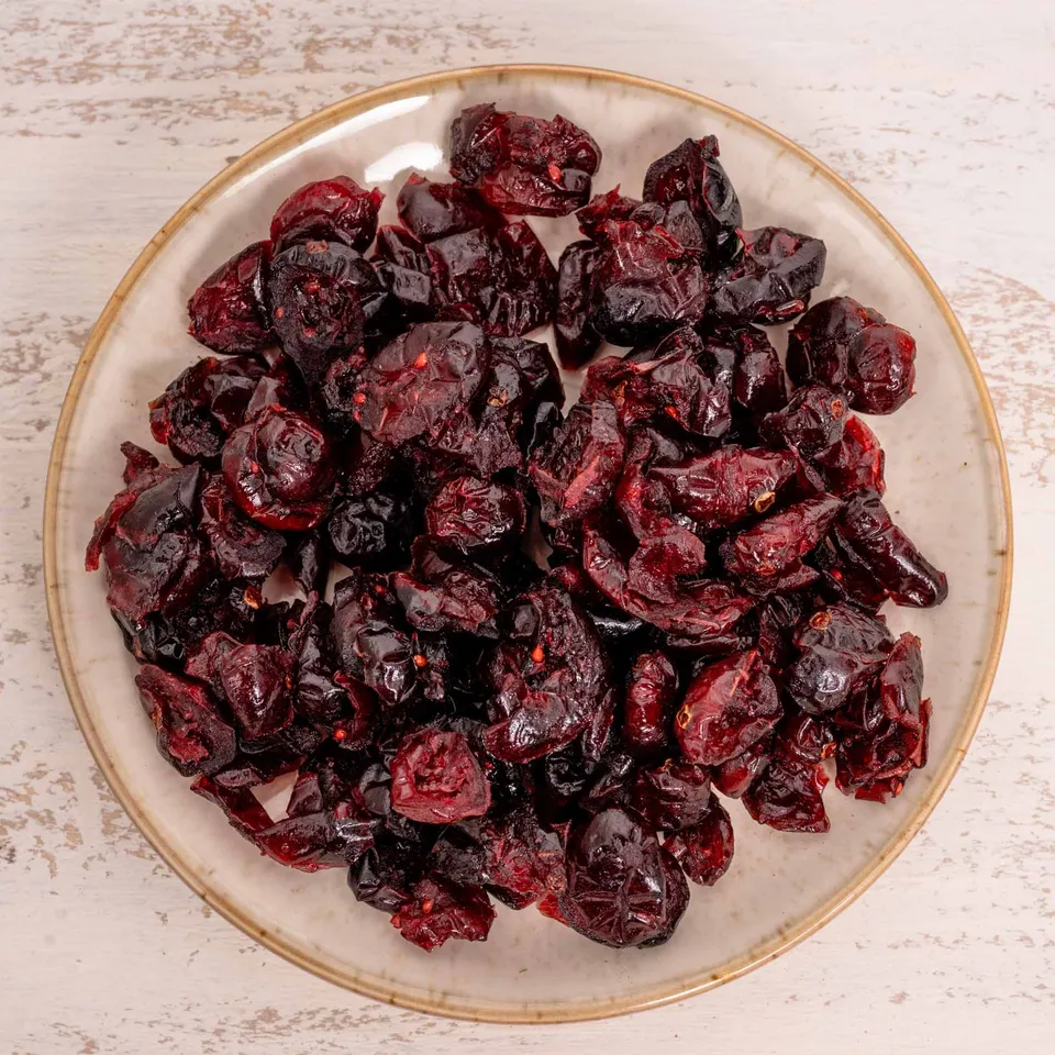 rico-s-futterkiste-cranberries-beeren-vogelfutter-100-g image 1