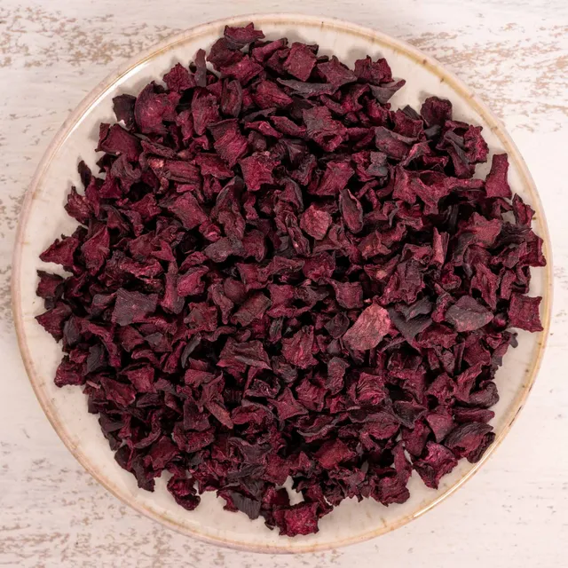 rico-s-futterkiste-rote-beete-w-rfel-vogelfutter-100-g-getrocknet image 1