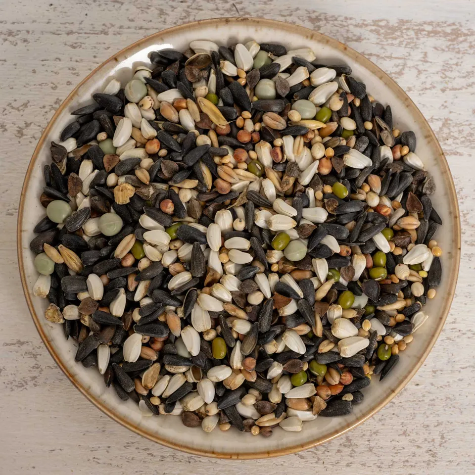 rico-s-futterkiste-keimfutter-papageien-500-g-vitaminreich image 1