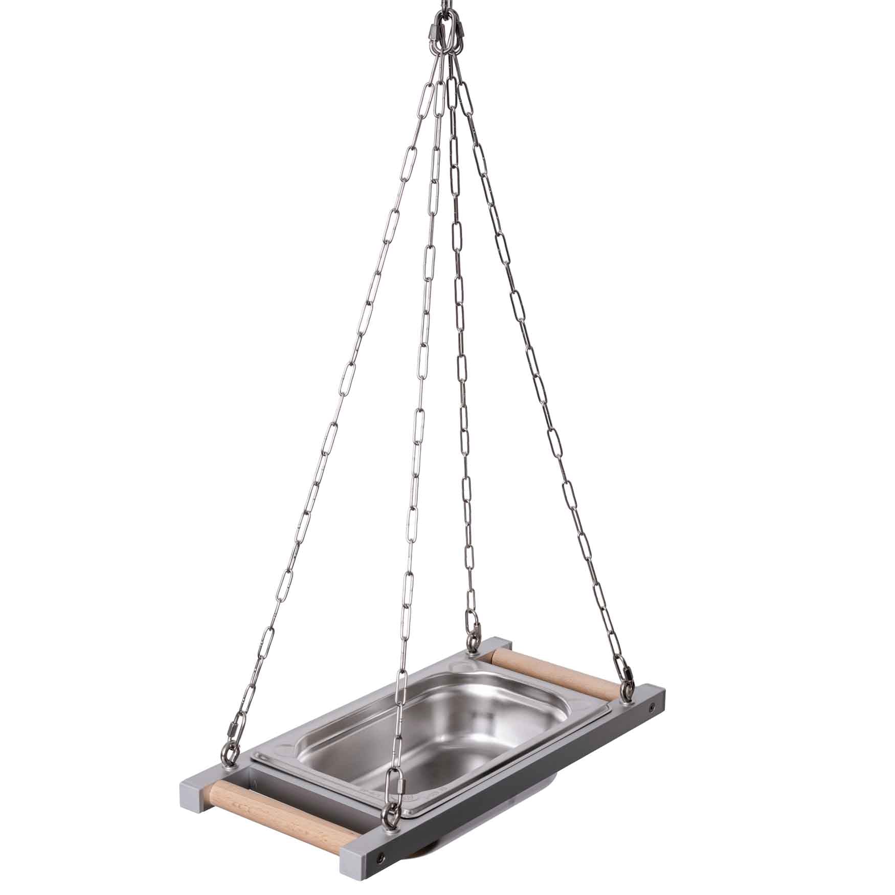 rico-s-futterkiste-edelstahlwanne-klein-39x18-cm-schwingend image 2