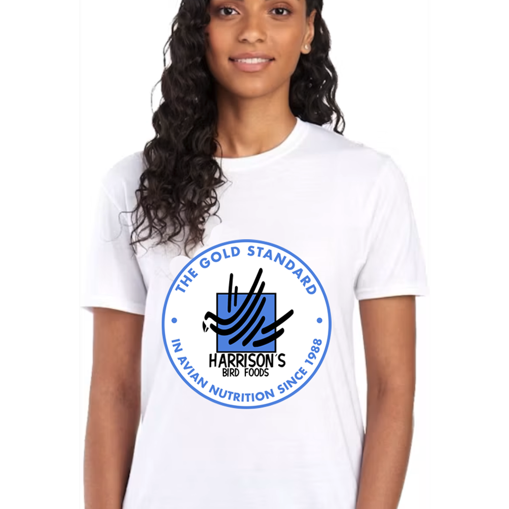 harrison-gold-standard-t-shirt-f-r-vogelfreunde image 1