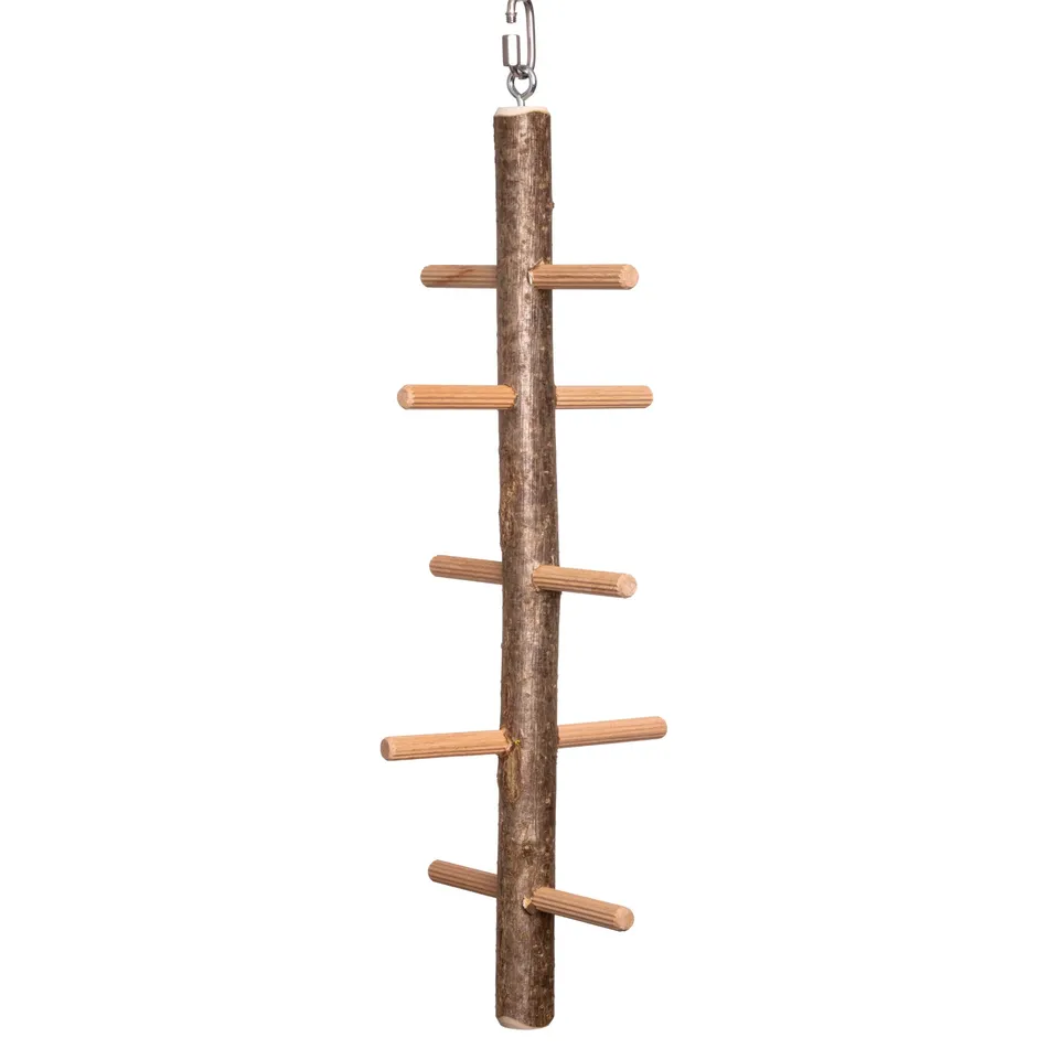 rico-s-futterkiste-sittich-kletterbaum-sittichspielzeug-45-cm image 1