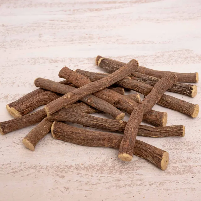 rico-s-futterkiste-s-holzstangen-getrocknet-100g-atemwege image 1