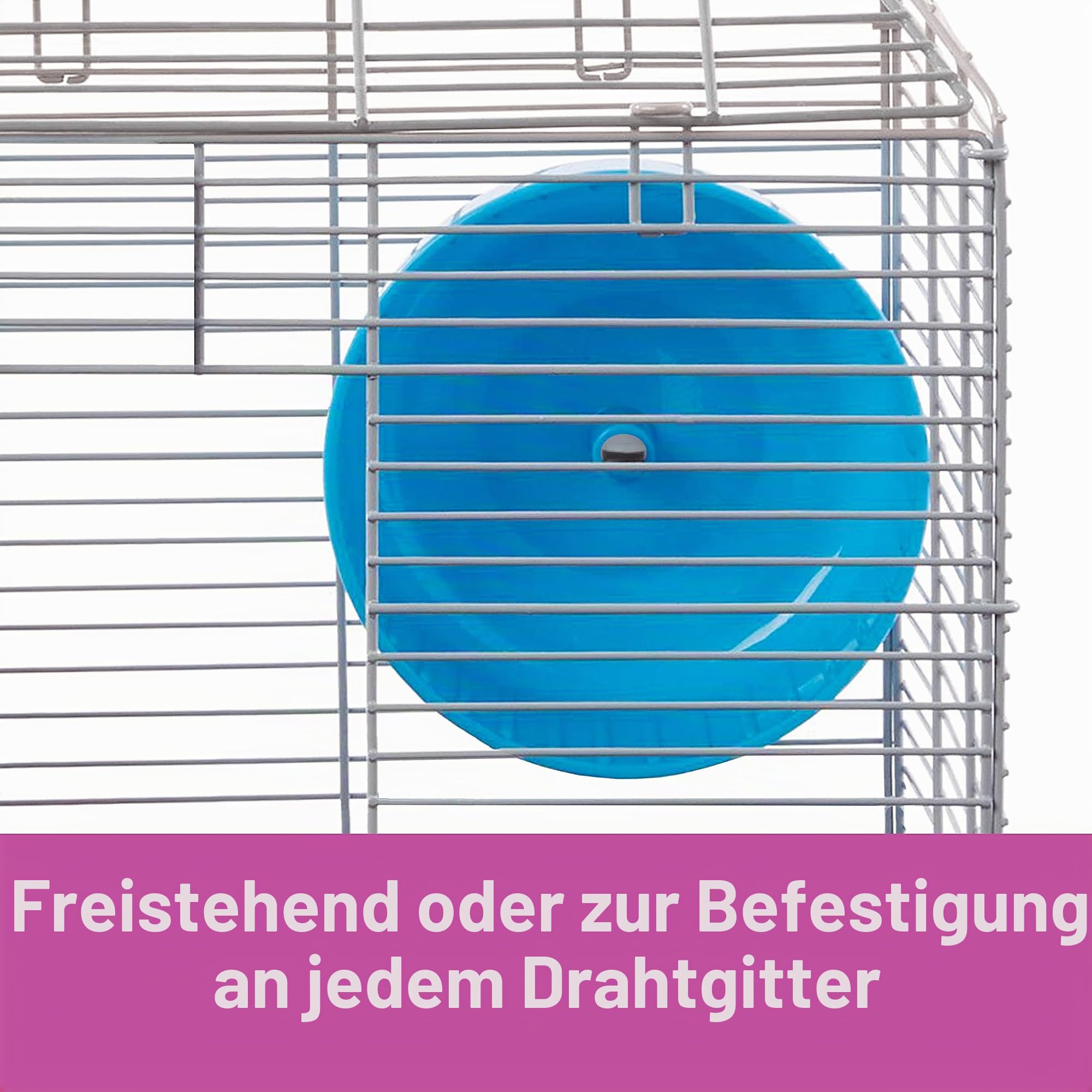 kaytee-comfort-wheel-giant-laufrad-12-zoll-30-cm-leise image 7