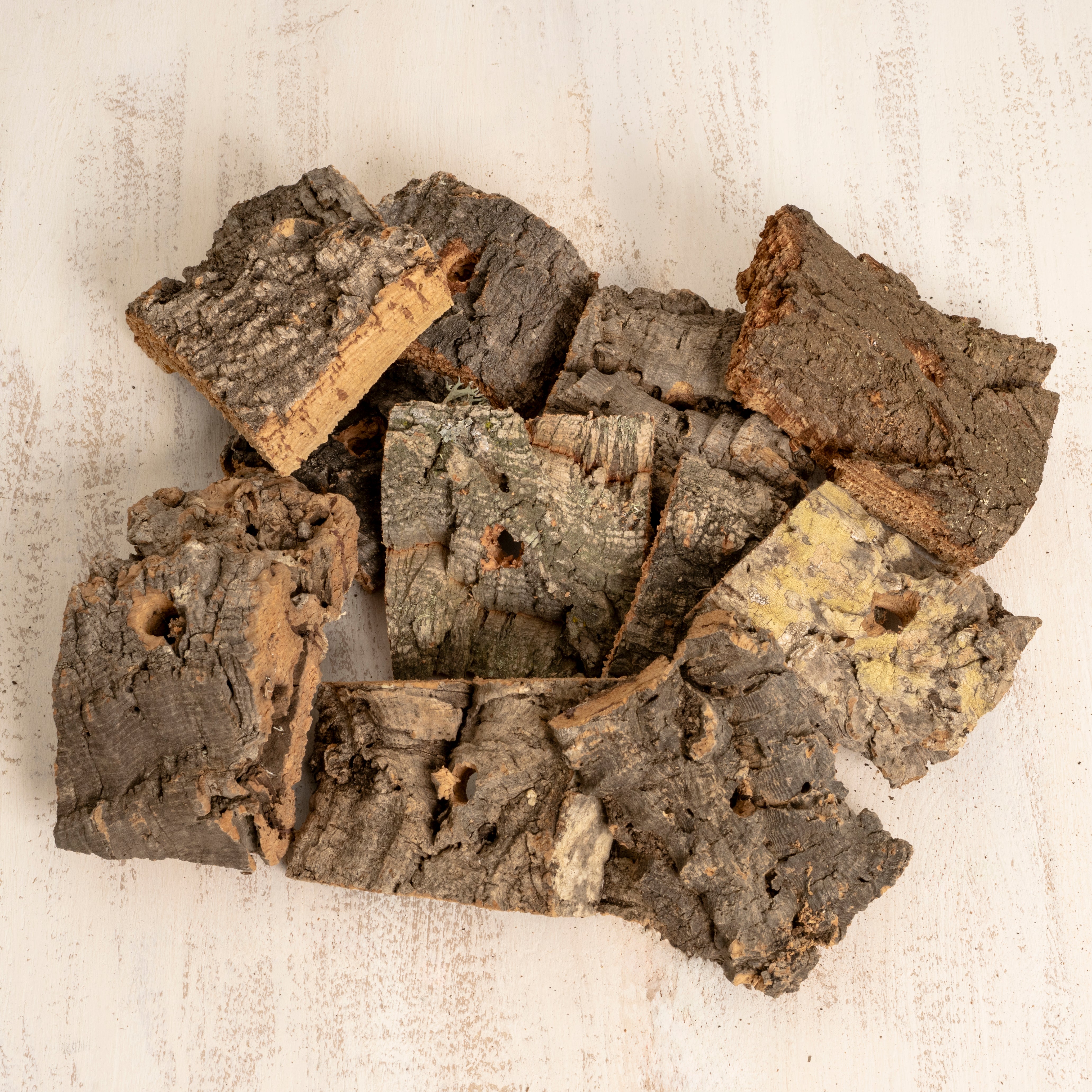 rico-s-futterkiste-nachf-llset-korkst-ck-papageienspielzeug-10-stk image 1