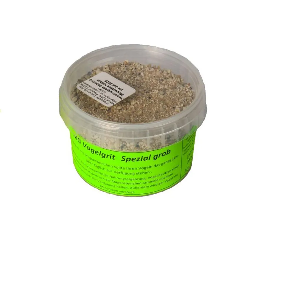 rico-s-futterkiste-gesundheit-vogelgrit-algenkalk-kohle-350-g-grob image 1