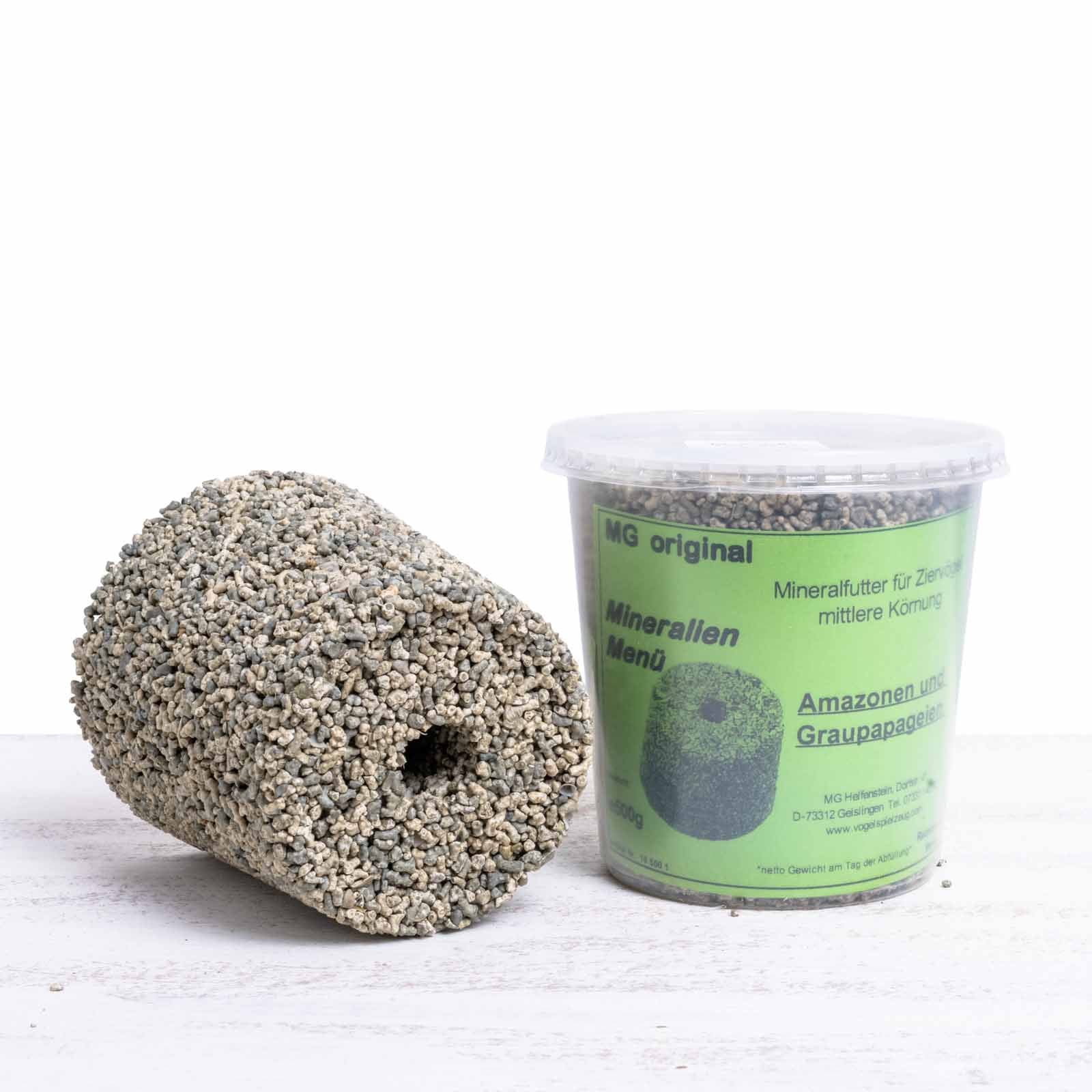 rico-s-futterkiste-mg-mineralien-men-mineralstein-500-g-mittel image 1