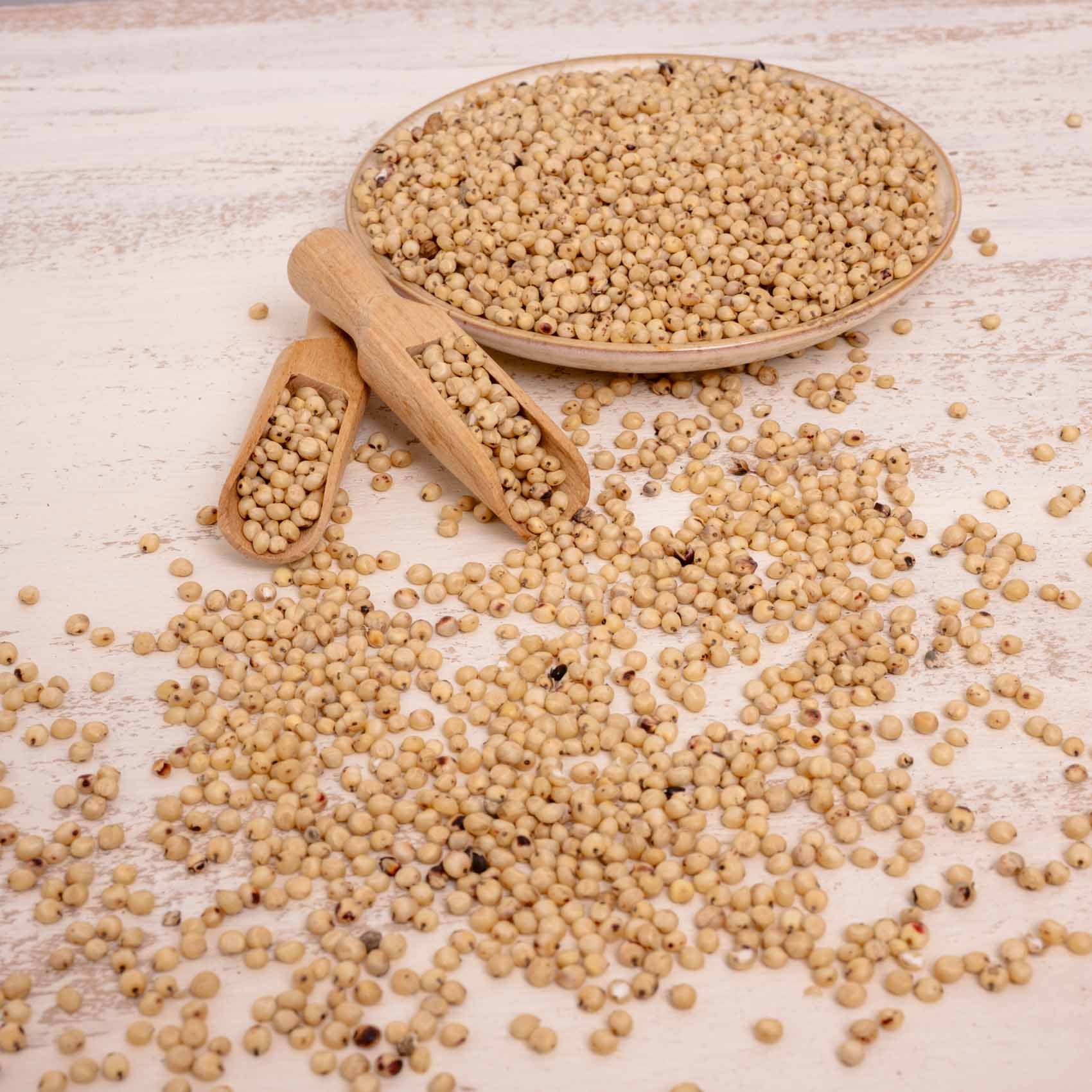 rico-s-futterkiste-dari-einzelsaaten-500-g-wei-e-sorghum image 3