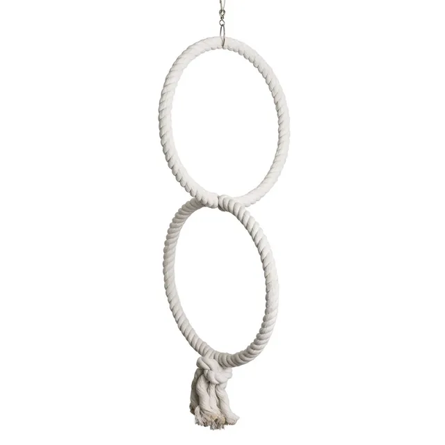 rico-s-futterkiste-baumwoll-doppelring-2x-29-cm-schaukel image 1
