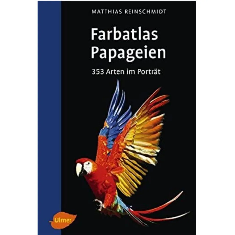 rico-s-futterkiste-farbatlas-papageien-buch-reinschmidt-neuauflage image 1