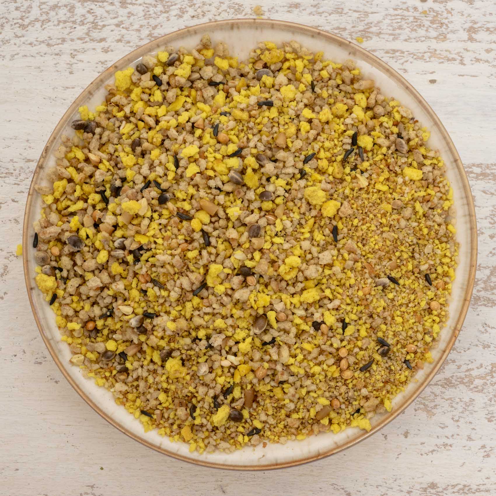 rico-s-futterkiste-orlux-eifutter-vogelfutter-200-g-mit-honig image 1