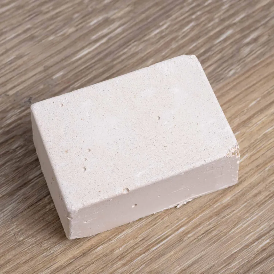 rico-s-futterkiste-gesundheit-pickstein-gro-wei-kalkstein-100g image 1