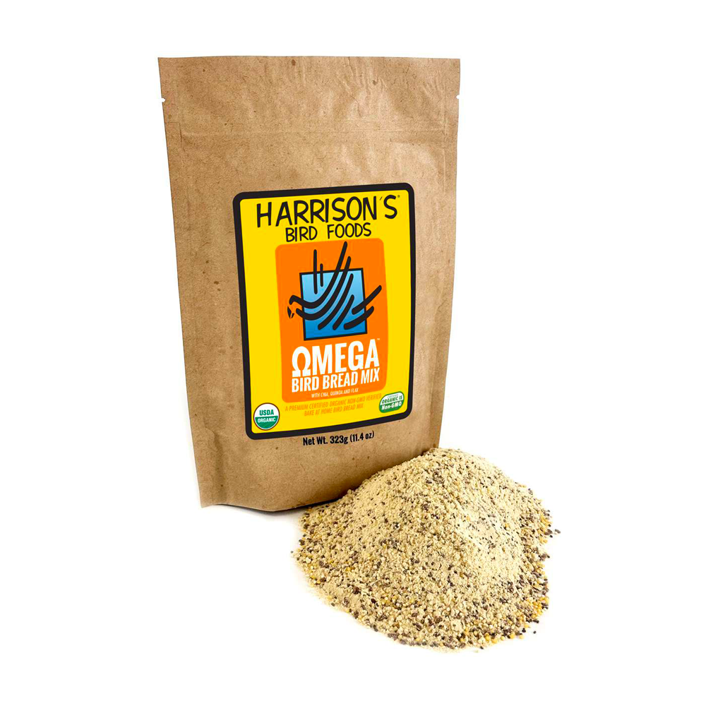 harrison-bird-bread-mix-omega-backmischung-323-g-bio image 1